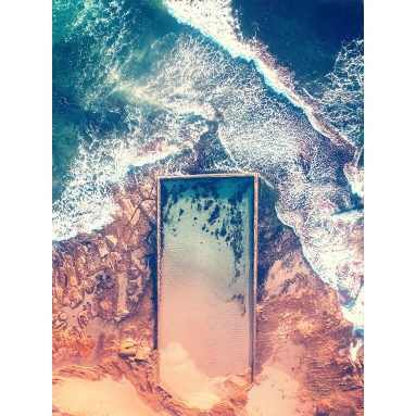 Lámina Piscina Natural