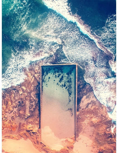 Lámina Piscina Natural