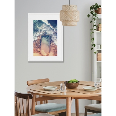 Lámina Piscina Natural 2