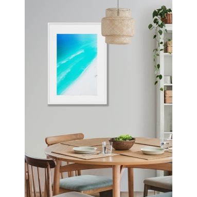 Lámina Playa Arena Blanca 2