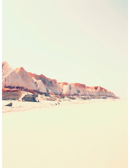 Lámina Playa Bohemia