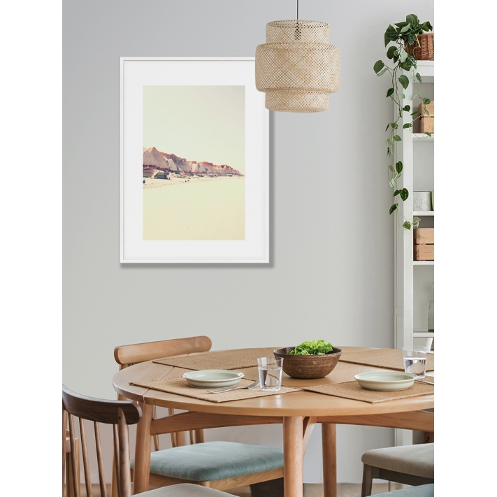 Lámina Playa Bohemia