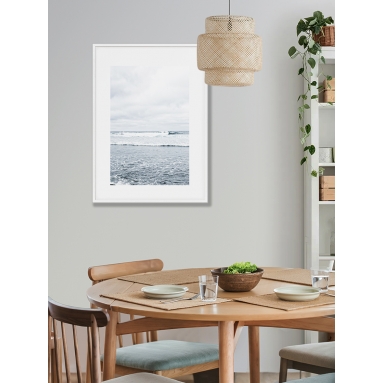 Lámina Playa con Olas 2