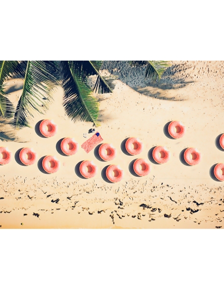 Lámina Playa Flotadores