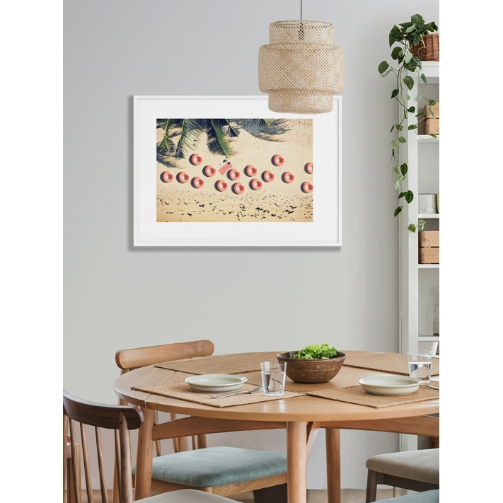 Lámina Playa Flotadores