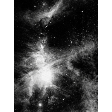 Lámina Vía Láctea 2