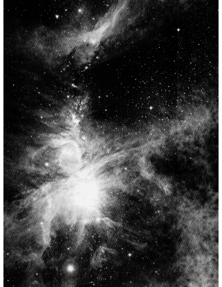 Lámina Vía Láctea 2