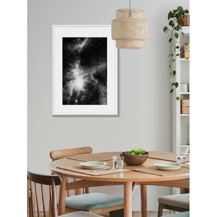 Lámina Vía Láctea 2