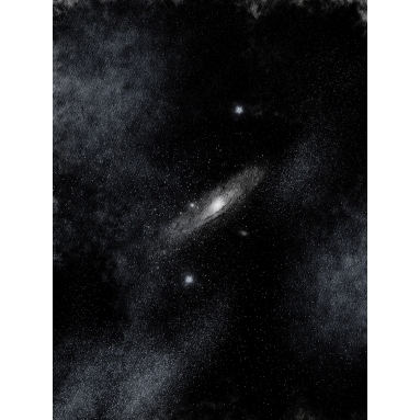 Lámina Vía Láctea 3