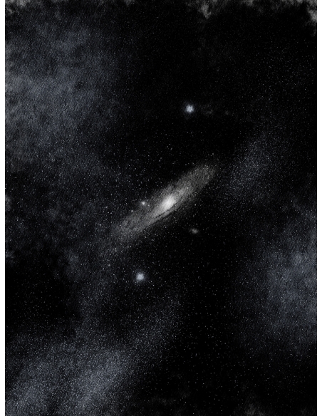 Lámina Vía Láctea 3