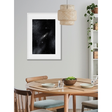 Lámina Vía Láctea 3 2