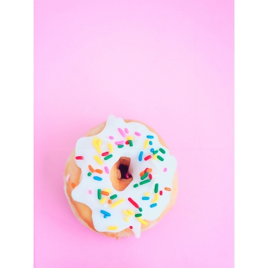 Lámina Donut