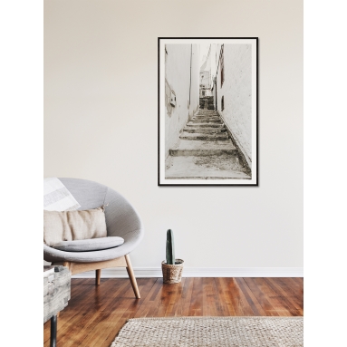 Lámina Escaleras 2