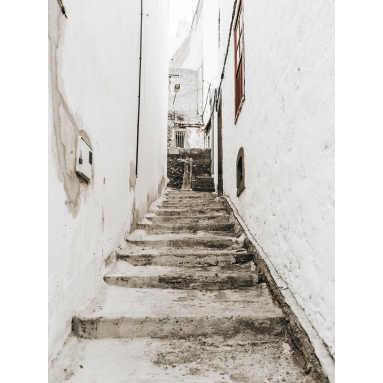 Lámina Escaleras