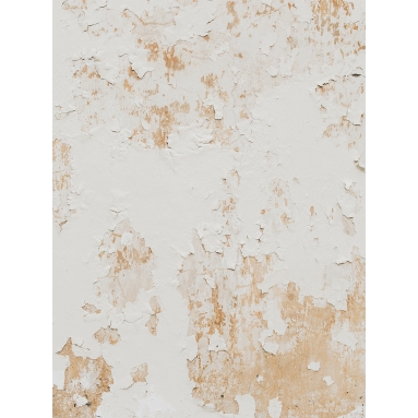 Lámina Pared desconchada