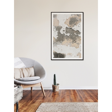 Lámina Pared desconchada 4 2