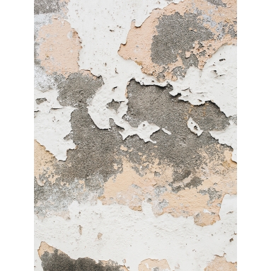 Lámina Pared desconchada 4