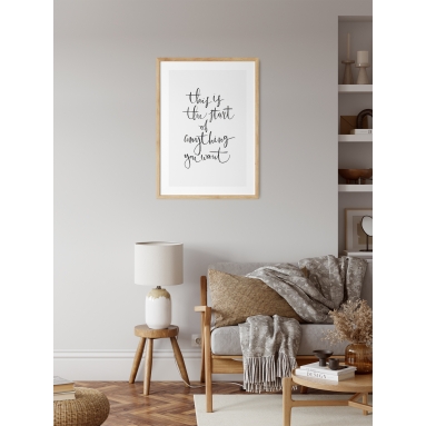 Lámina Frase motivadora 2