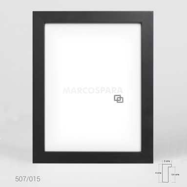 Marco de Madera Estándar M507