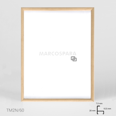 Marco de Aluminio Estándar TM2N