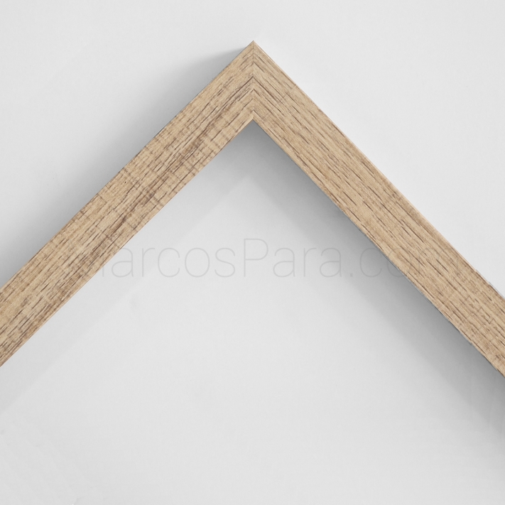 Marco de Madera Estándar M490