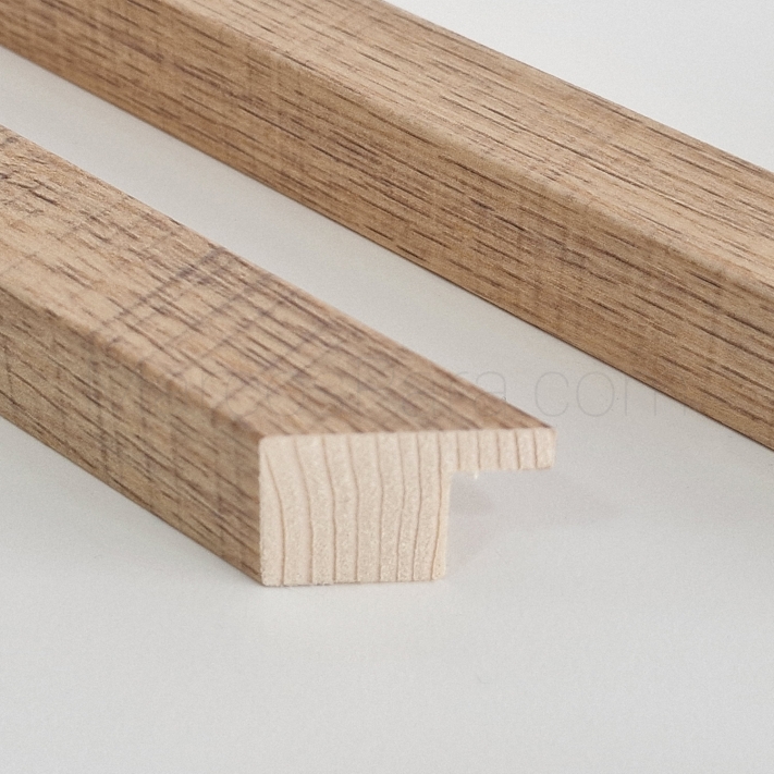 Marco de Madera Estándar M490