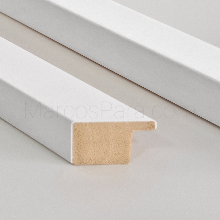 Marco de Madera Estándar M490