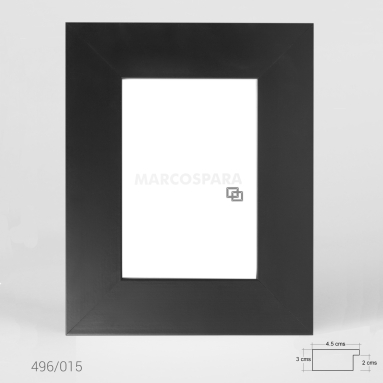 Marco Estándar de Madera M496