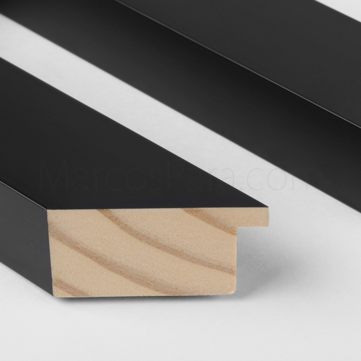 Marco de Madera Estándar M496