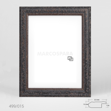 Marco Estándar de Madera M499