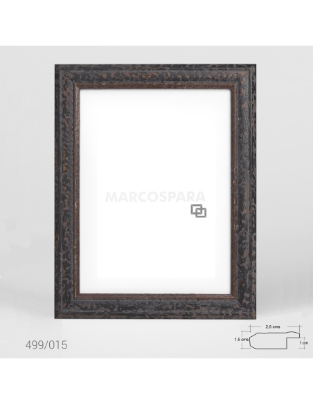 Marco Estándar de Madera M499