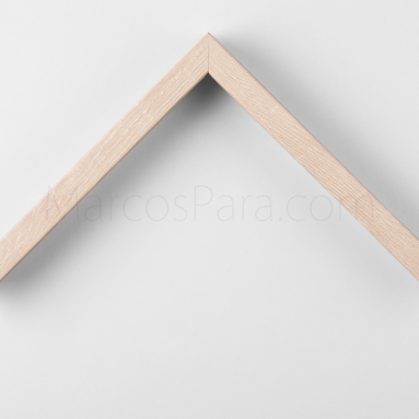 Marco de Madera Estándar Natural M500 2