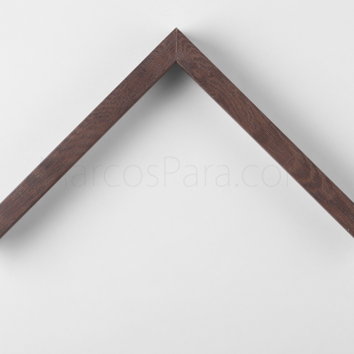 Marco de Madera Estándar Natural M500