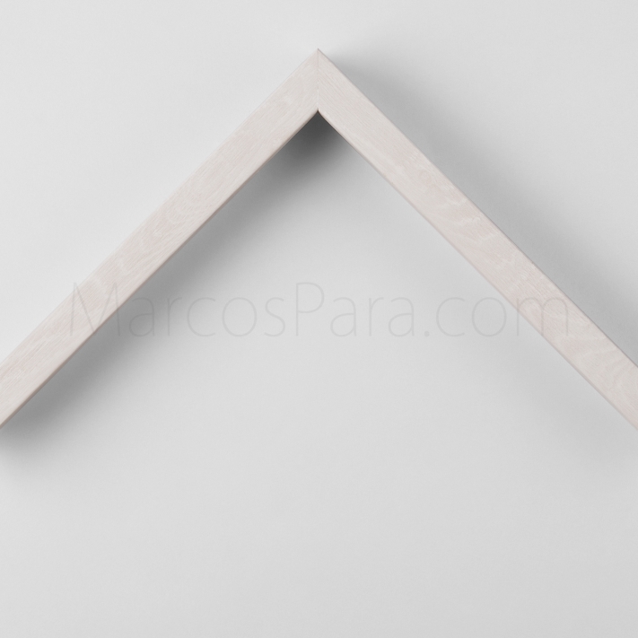 Marco de Madera Estándar Natural M500