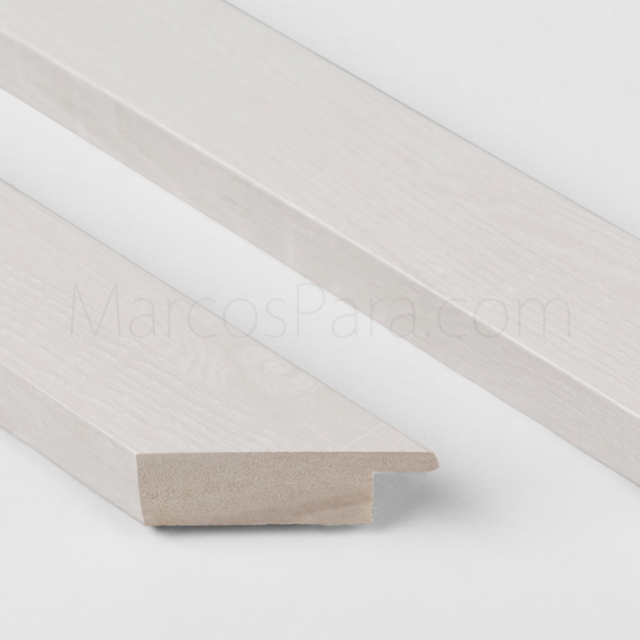 Marco de Madera Estándar Natural M502