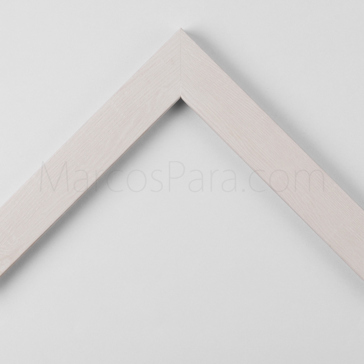 Marco de Madera Estándar Natural M502