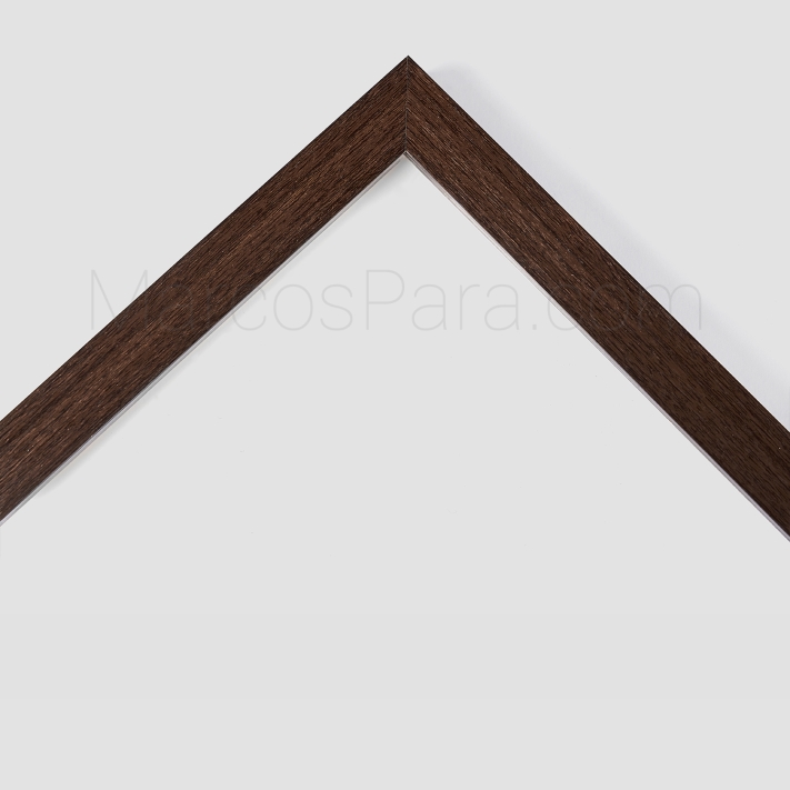 Marco de Madera Estándar Natural M504