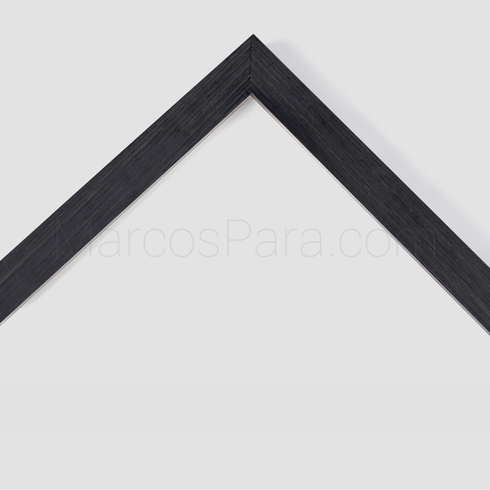 Marco de Madera Estándar Natural M504