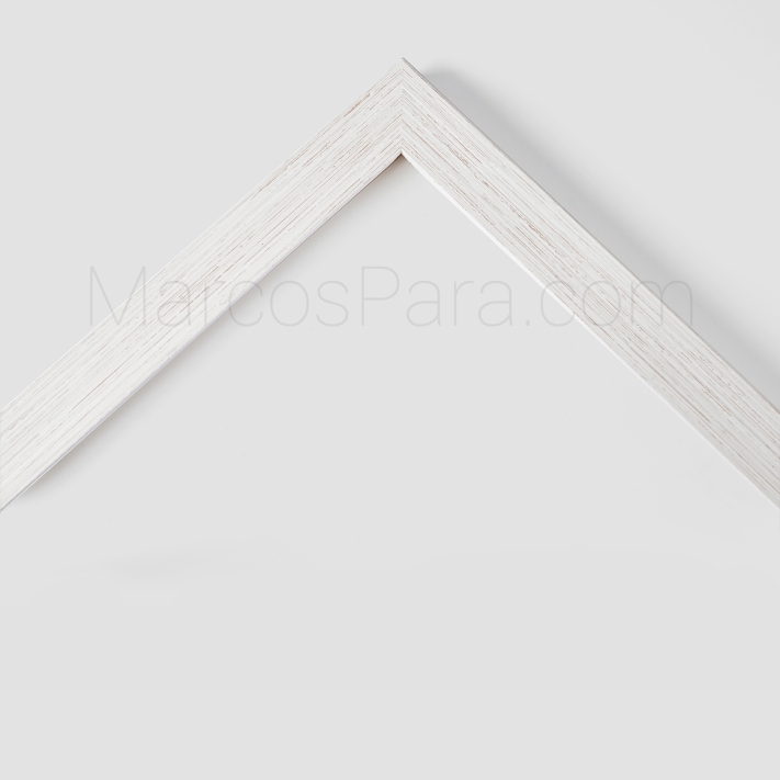 Marco de Madera Estándar Natural M504