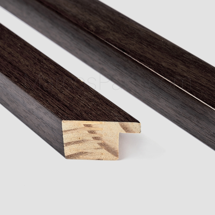 Marco de Madera Estándar Natural M504