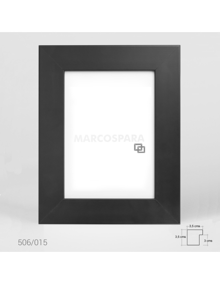 Marco de Madera Estándar M506