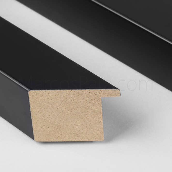 Marco de Madera Estándar M506