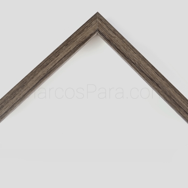 Marco de Madera Estándar Natural M508 2