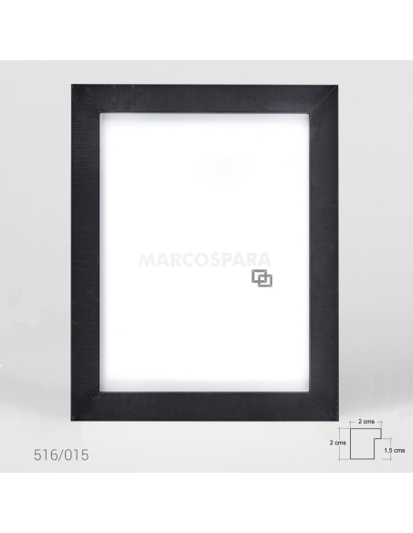 Marco de Madera Estándar M516