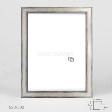 Marco de Madera Estándar M520