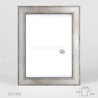 Marco de Madera Estándar M521