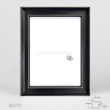 Marco de Madera Estándar M522