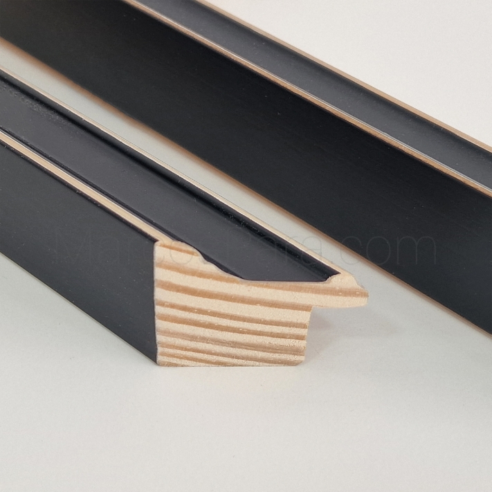 Marco de Madera Estándar M522 Marco de Madera Estándar M522