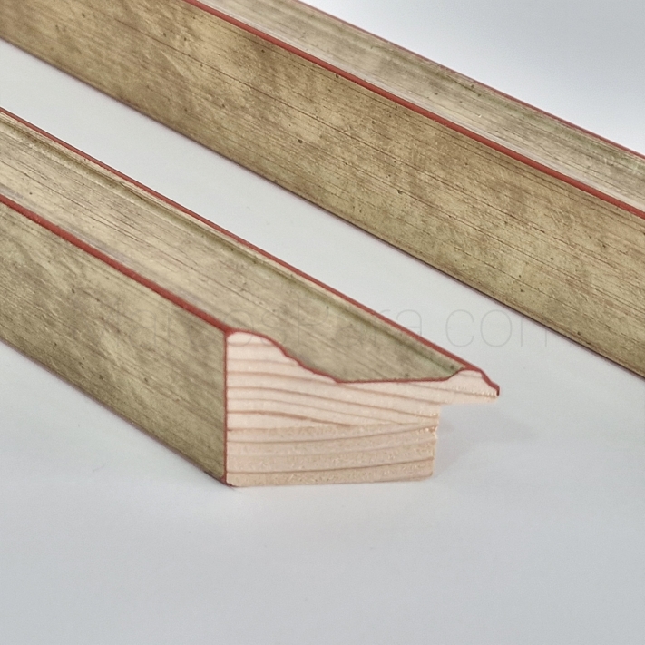 Marco de Madera Estándar M522