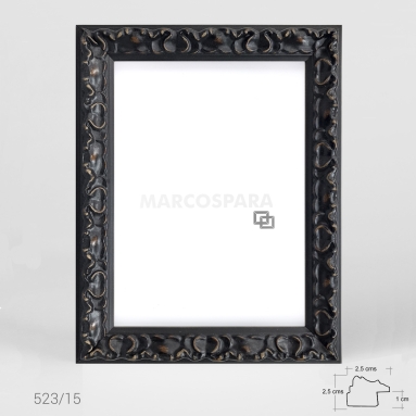 Marco de Madera Estándar M523